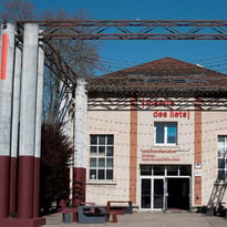 Théâtre des Ilets, Centre Dramatique National de Montluçon