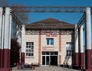 Théâtre des Ilets, Centre Dramatique National de Montluçon