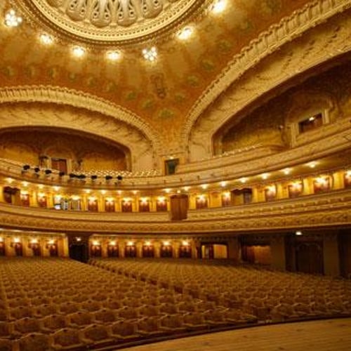 Opéra de Vichy 1