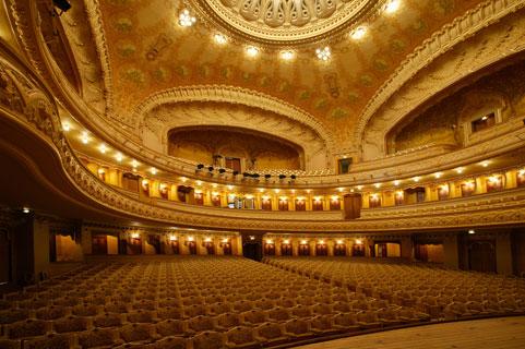 Opéra de Vichy 1