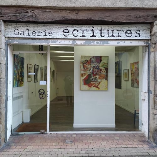 Galerie Ecritures 1