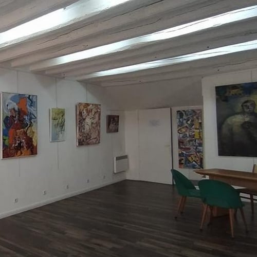 Galerie Ecritures 2