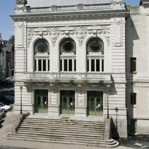 Théâtre Municipal Gabrielle Robinne 1