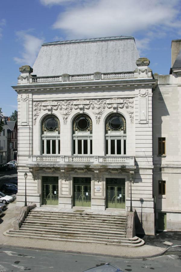 Théâtre Municipal Gabrielle Robinne 1