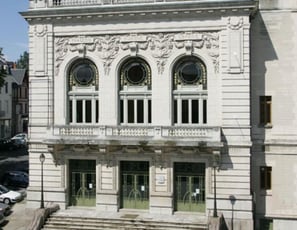 Théâtre Municipal Gabrielle Robinne