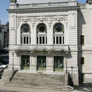 Théâtre Municipal Gabrielle Robinne