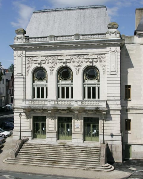 Théâtre Municipal Gabrielle Robinne