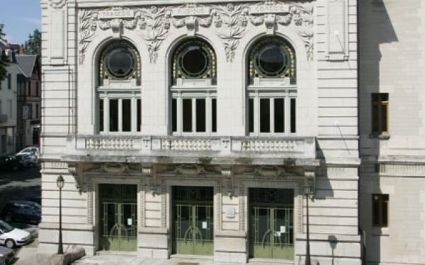 Théâtre Municipal Gabrielle Robinne