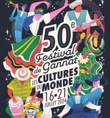 Festival des Cultures du Monde