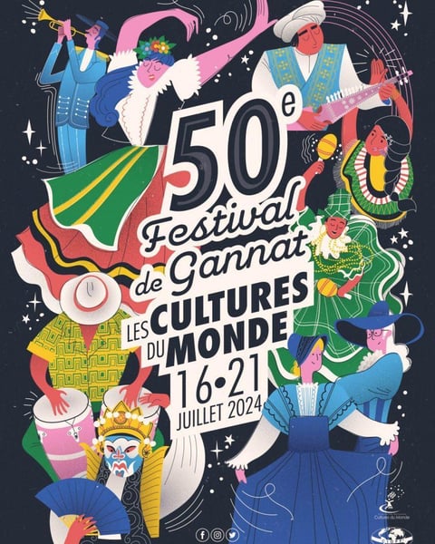 Festival des Cultures du Monde