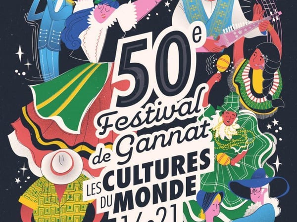 Festival des Cultures du Monde