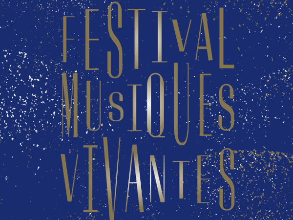 Festival Musiques Vivantes