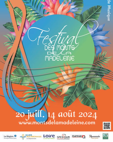Festival des Monts de la Madeleine 2027