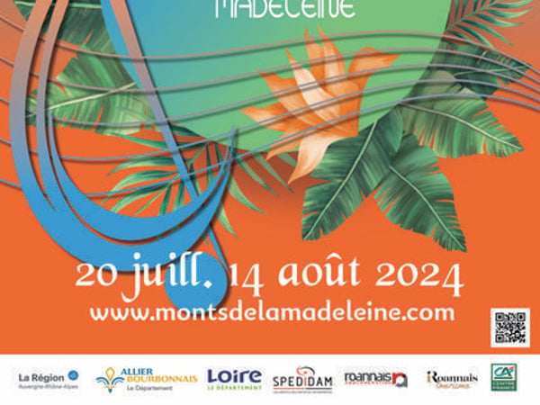 Festival des Monts de la Madeleine 2027