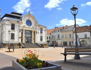 Théâtre Alphonse Thivrier