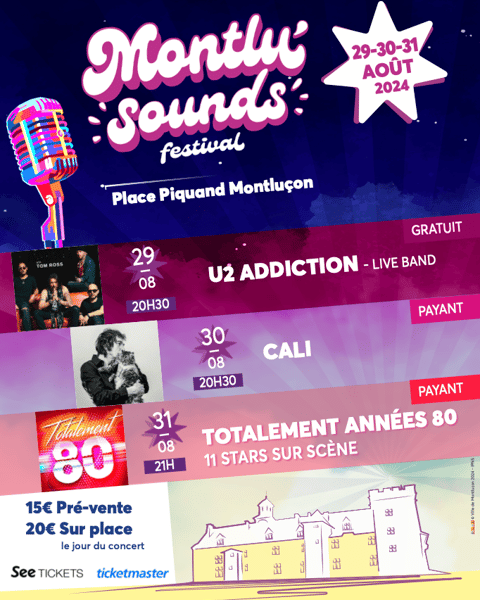 Montlu Sounds Festival