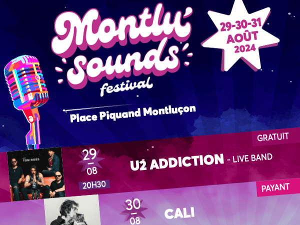 Montlu Sounds Festival