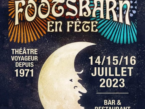 Footsbarn en fete !