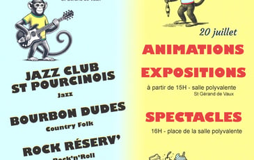 Festival Des Singes Errants