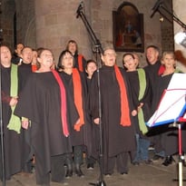 Concert de la Chorale Gospel au Coeur