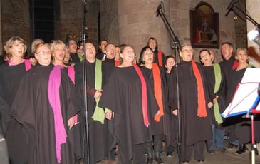 Concert de la Chorale Gospel au Coeur