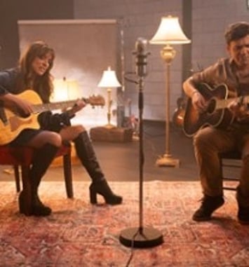 Lynda Lemay & Jean-Félix Lalanne, Autour de leur guitare
