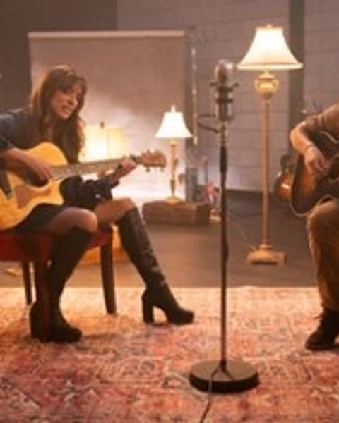 Lynda Lemay & Jean-Félix Lalanne, Autour de leur guitare