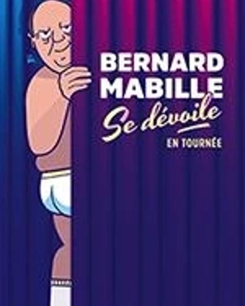 Bernard Mabille