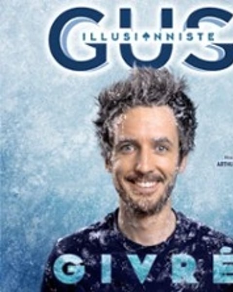 Gus Illusionniste