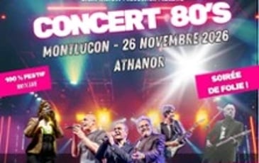 Concert 80's