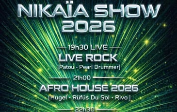 Nikaïa Show 2026