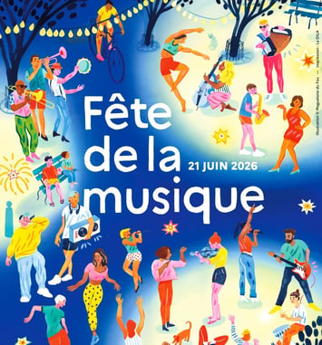 Fête de la musique à Bellerive sur Allier