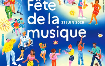 Fête de la musique à Vichy