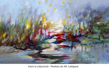 Exposition Lartigaud