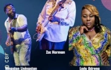 Zac Harmon Kingston Livingston Lady Adrena