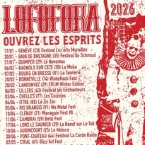 Lofofora