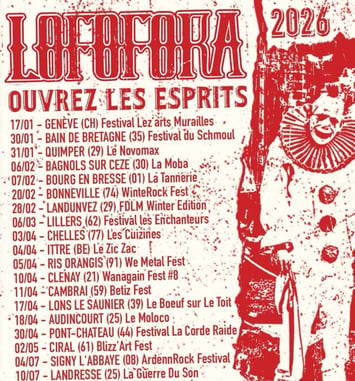 Lofofora