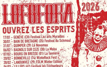 Lofofora