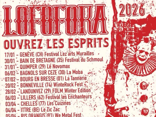 Lofofora