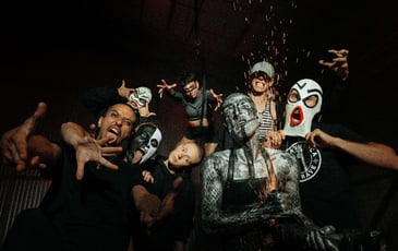 Krav Boca et Poésie Zero
