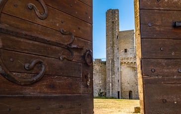 Envie de devenir chevalier le temps d'une journée ?