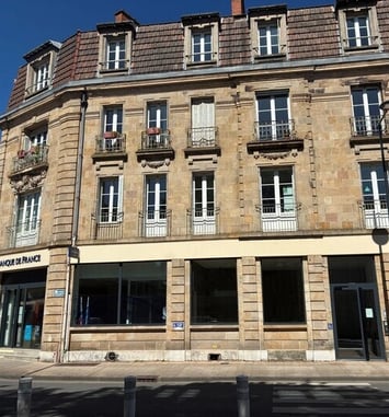 Découverte de la Banque de France