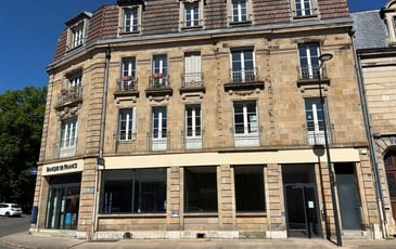 Découverte de la Banque de France