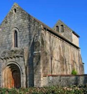 Exposition : architecture et histoire de l'église Saint Antoine