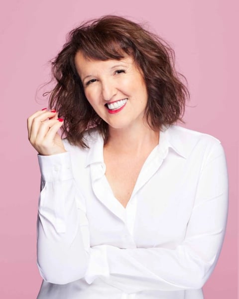 Anne Roumanoff - L'expérience de la vie
