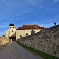 Exposition de photographies « L'Allier, Murmures de Villages » par Thierry Convers