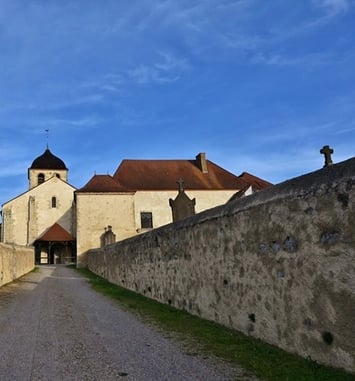 Exposition de photographies « L'Allier, Murmures de Villages » par Thierry Convers