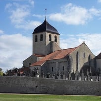 Visite guidée du Prieuré clunisien de Saint-Germain-des-Fossés