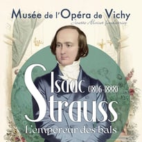 Visite libre de l'exposition Isaac Strauss, l'empereur des bals