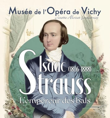 Visite libre de l'exposition Isaac Strauss, l'empereur des bals